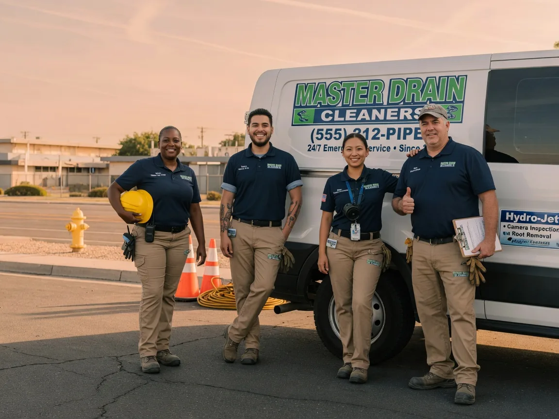Drain Cleaning company in Sherman Oaks, CA